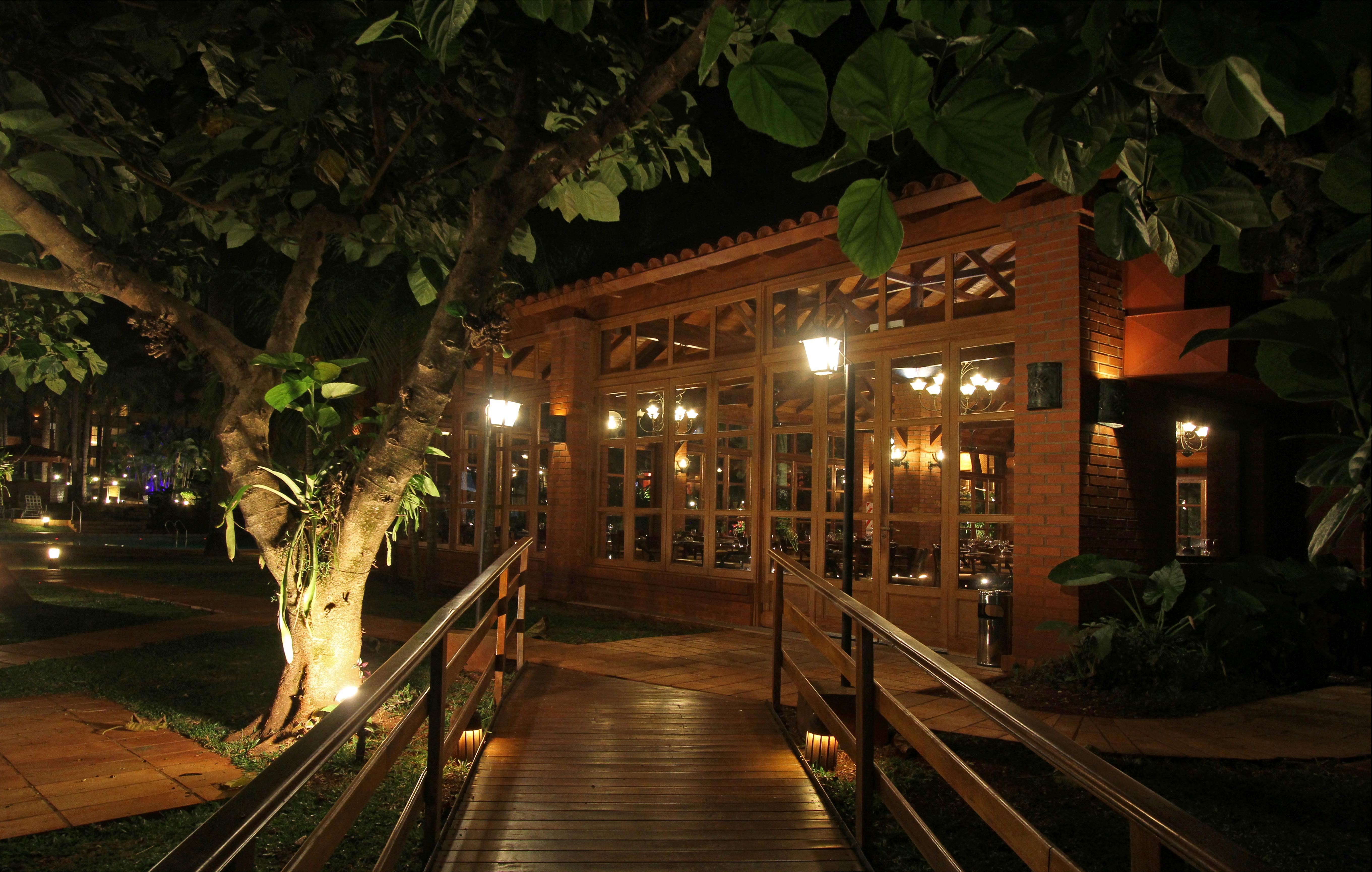 Iguazu Grand Resort Spa & Casino Puerto Iguazu Exterior photo