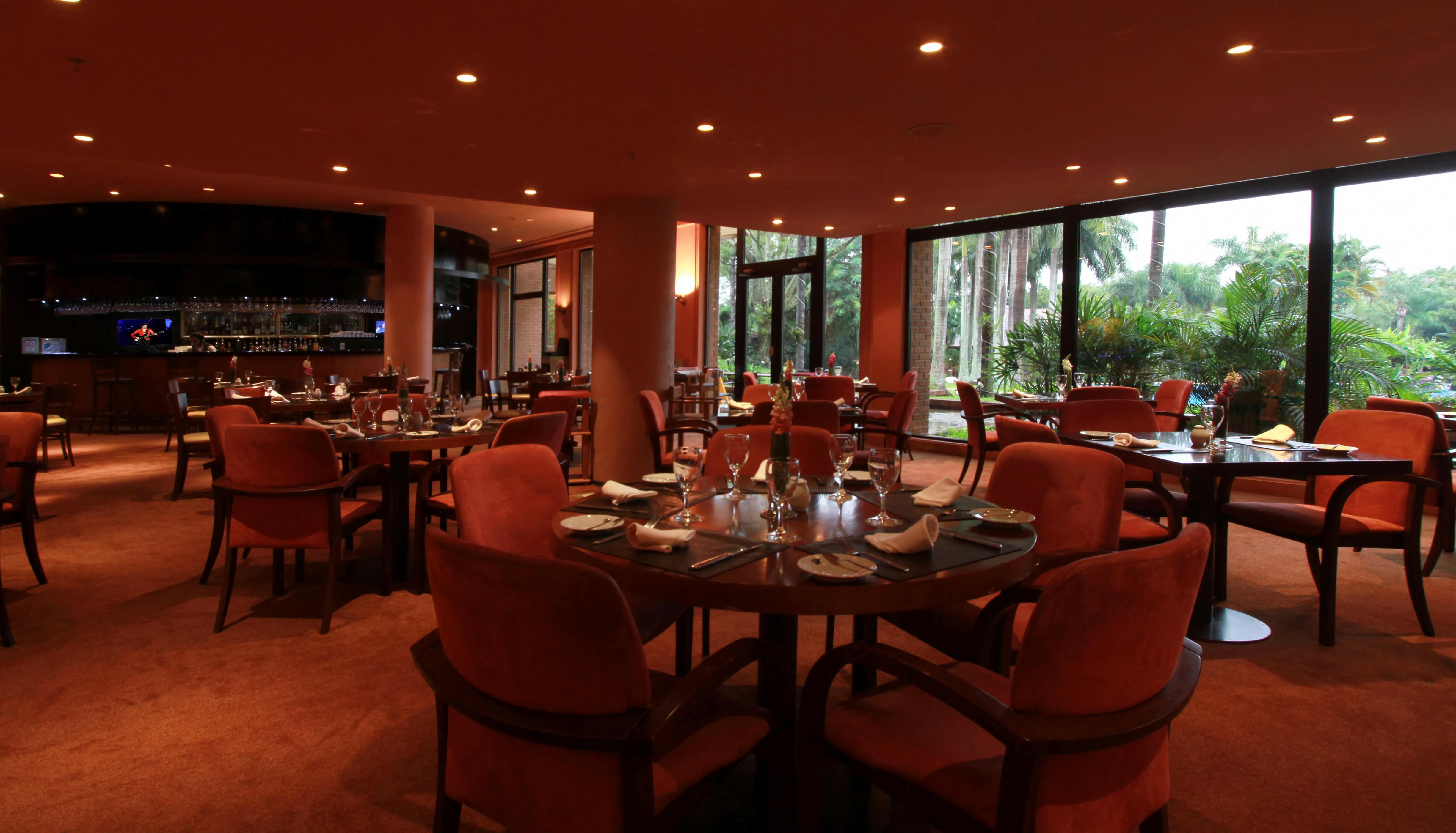 Iguazu Grand Resort Spa & Casino Puerto Iguazu Exterior photo