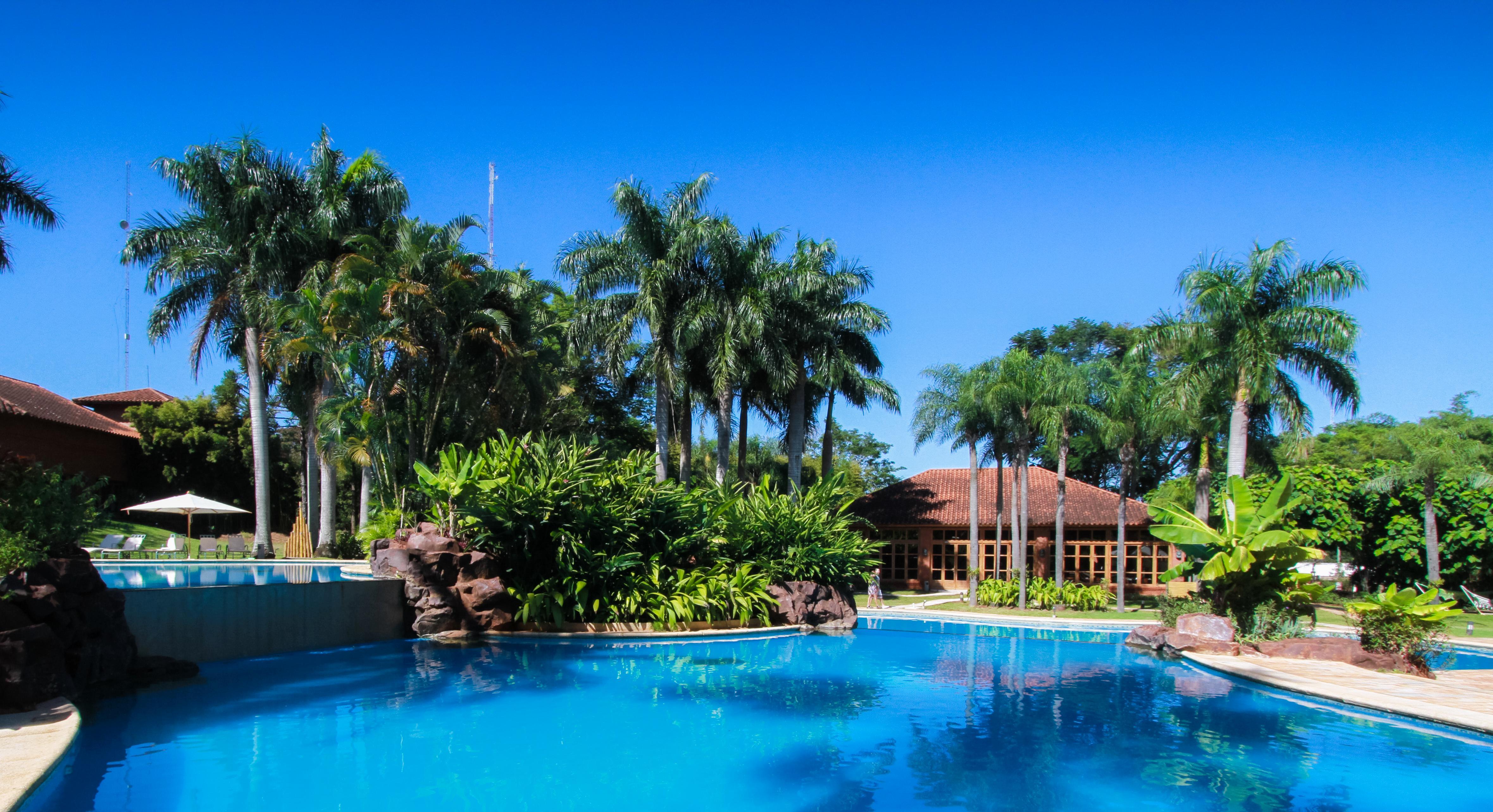 Iguazu Grand Resort Spa & Casino Puerto Iguazu Exterior photo