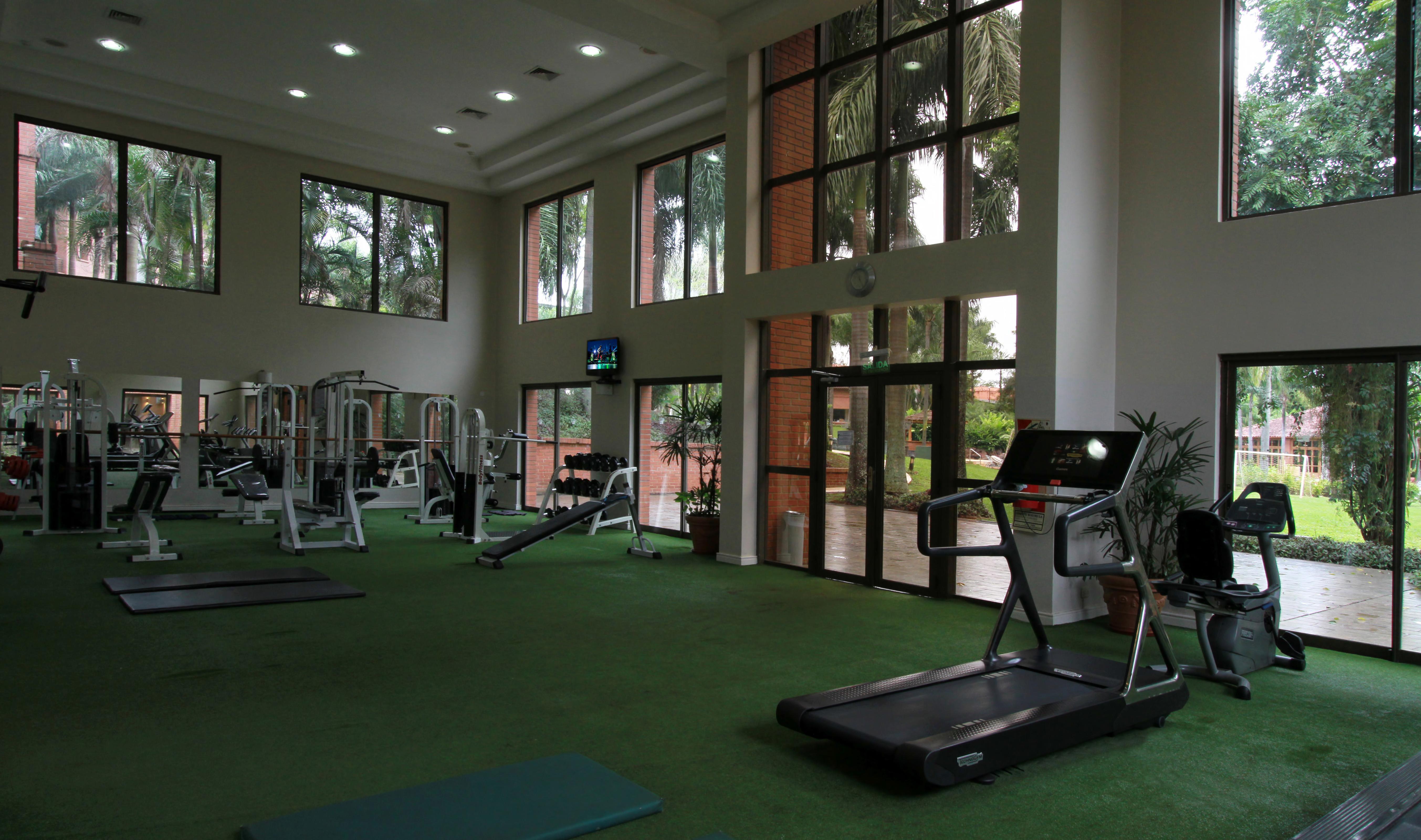 Iguazu Grand Resort Spa & Casino Puerto Iguazu Exterior photo