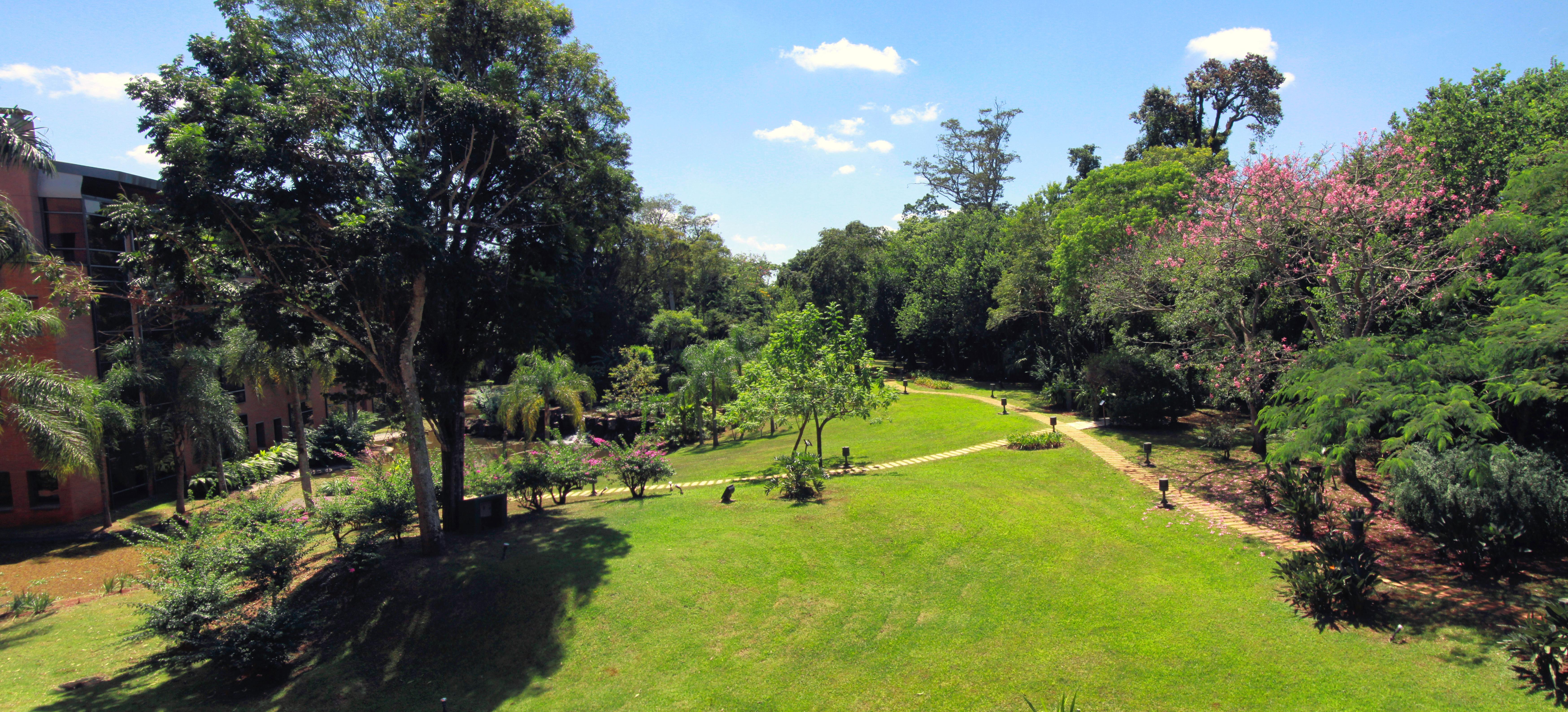 Iguazu Grand Resort Spa & Casino Puerto Iguazu Exterior photo