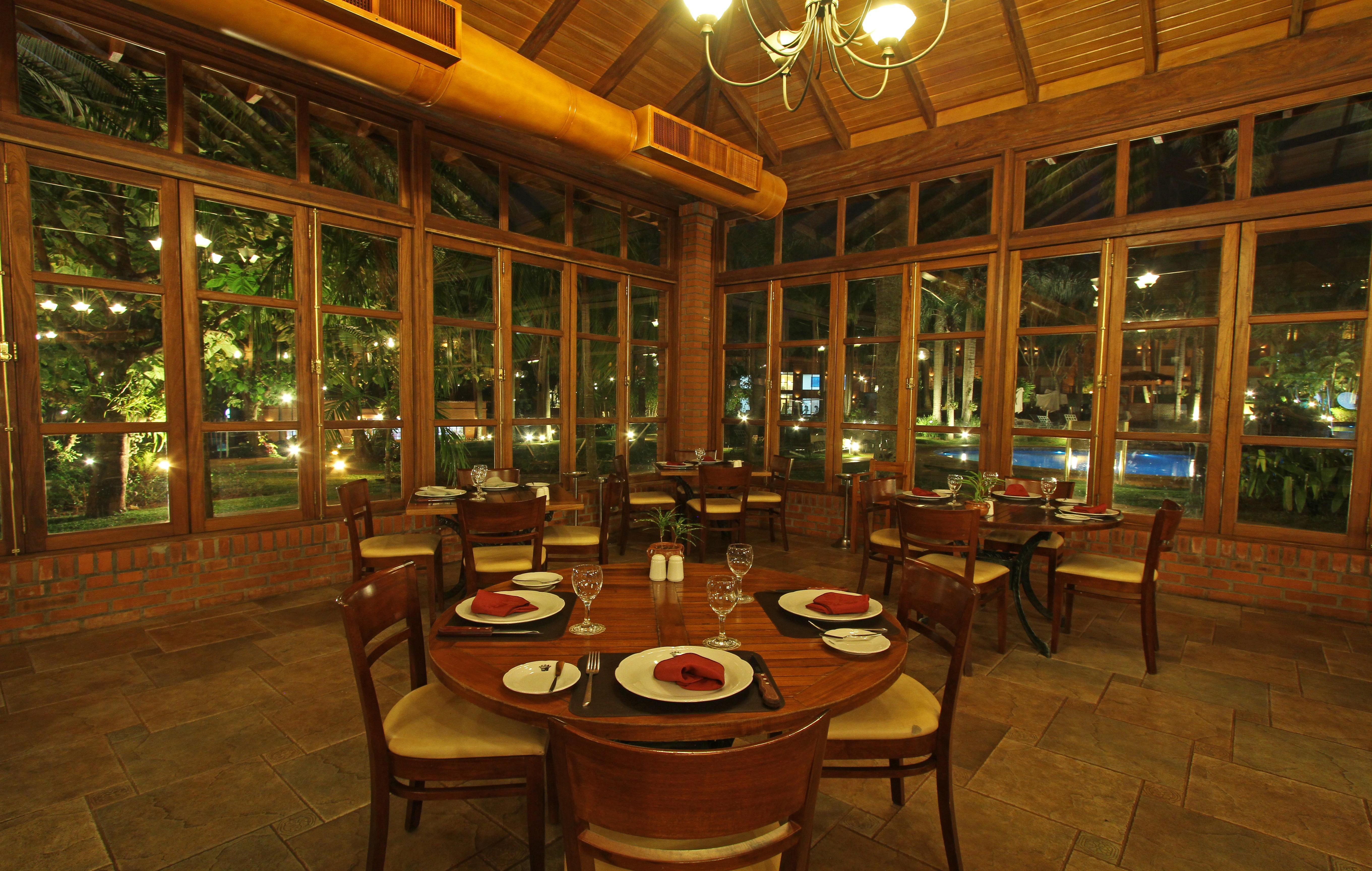 Iguazu Grand Resort Spa & Casino Puerto Iguazu Exterior photo