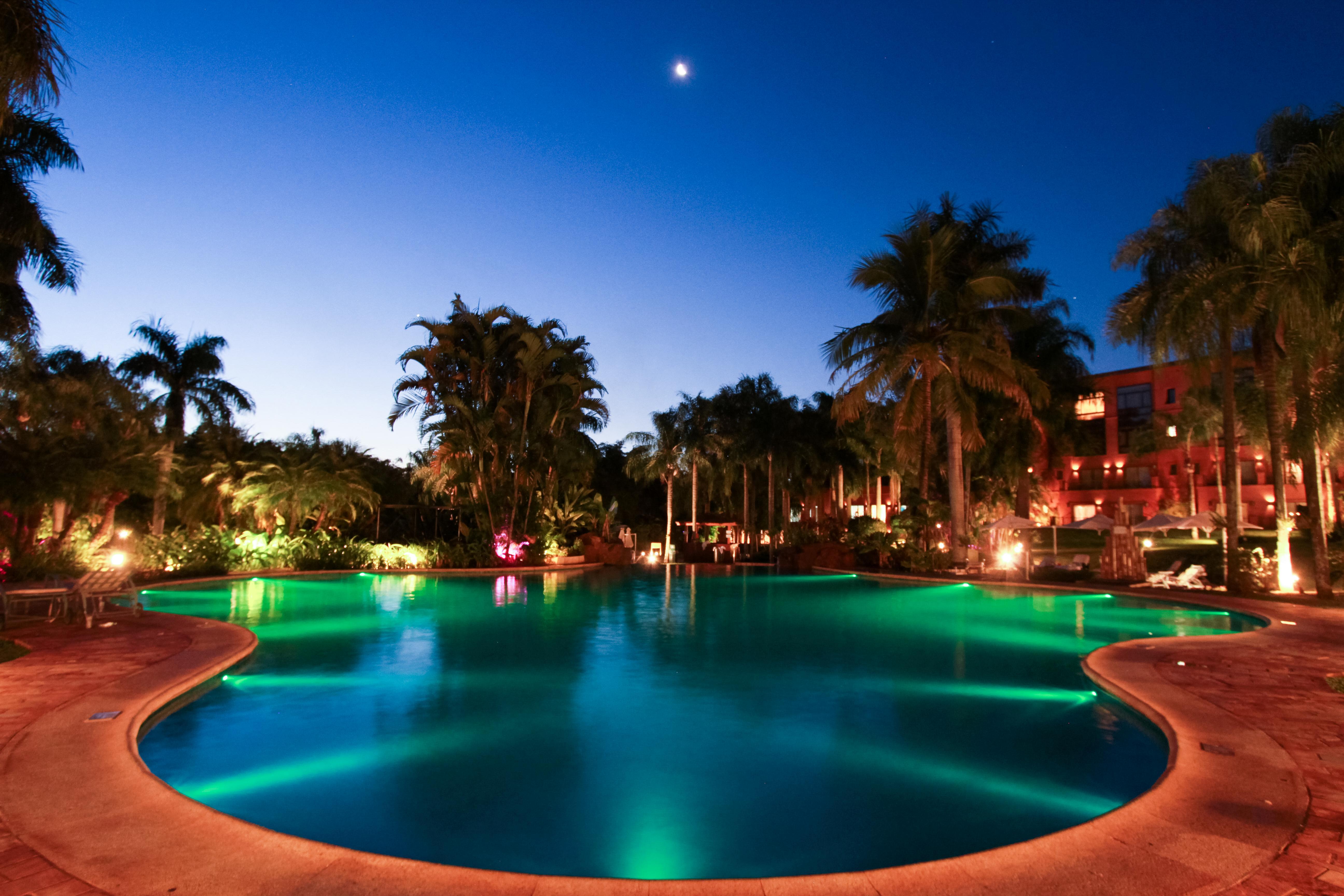 Iguazu Grand Resort Spa & Casino Puerto Iguazu Exterior photo
