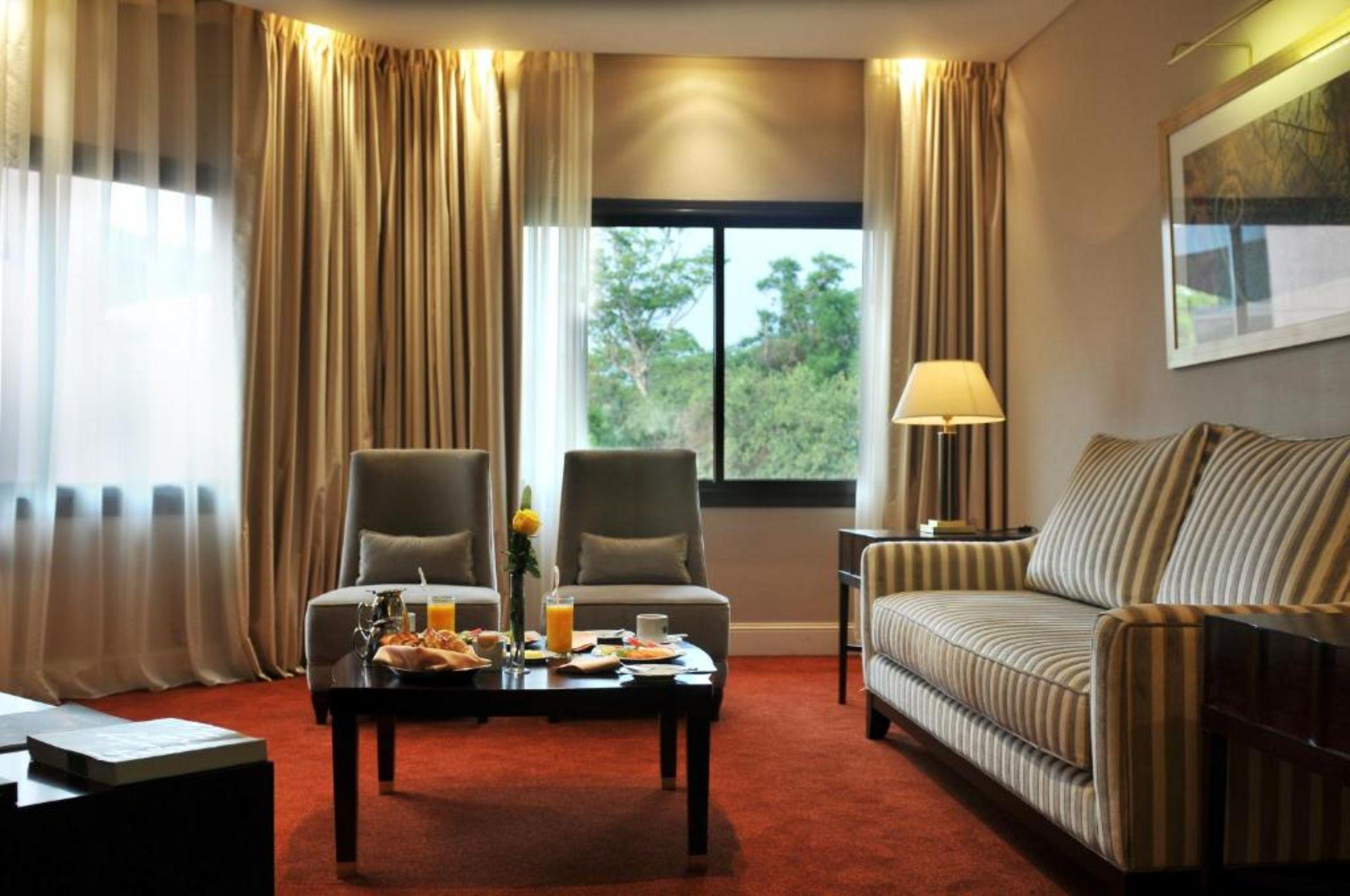 Iguazu Grand Resort Spa & Casino Puerto Iguazu Exterior photo