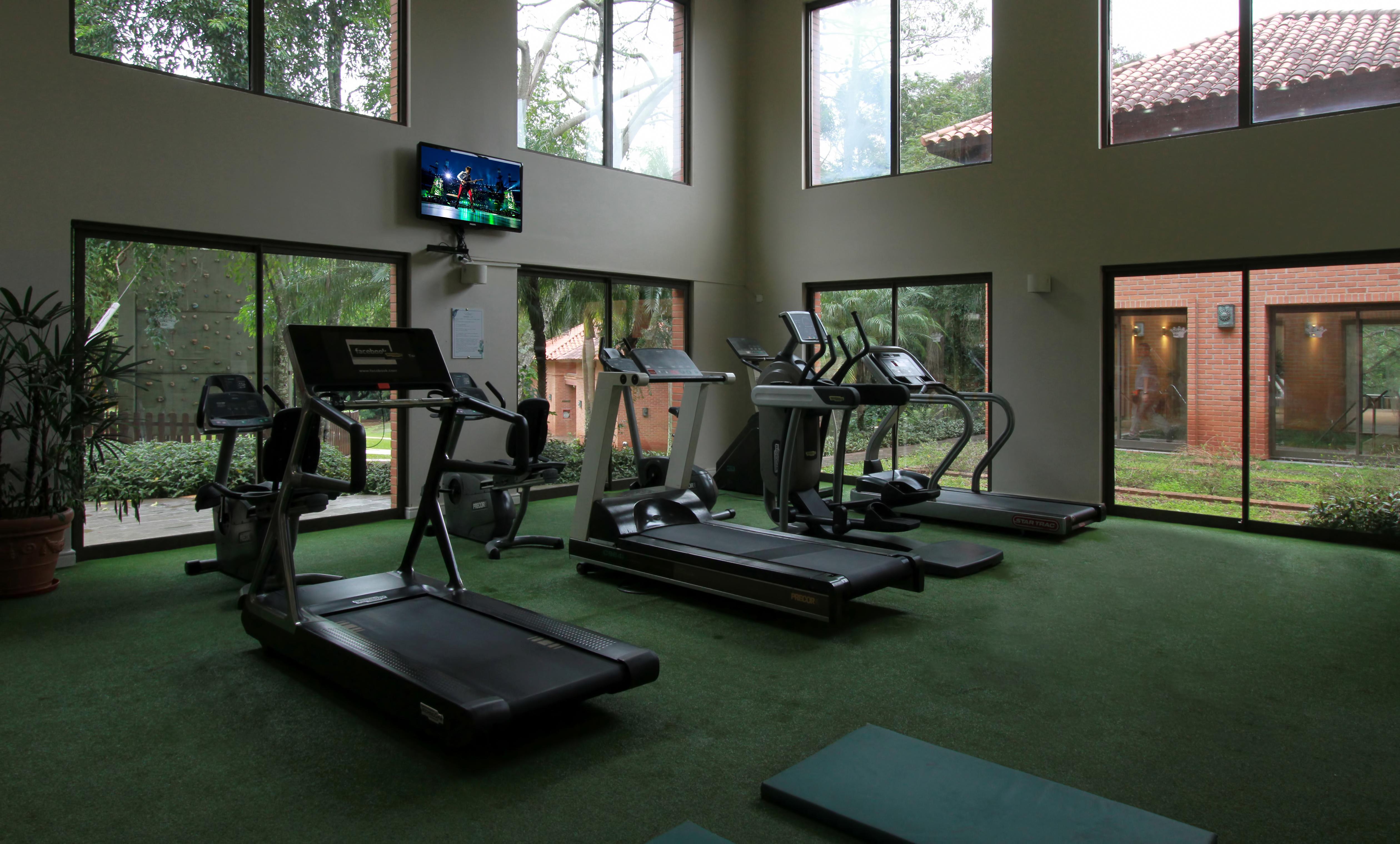 Iguazu Grand Resort Spa & Casino Puerto Iguazu Exterior photo