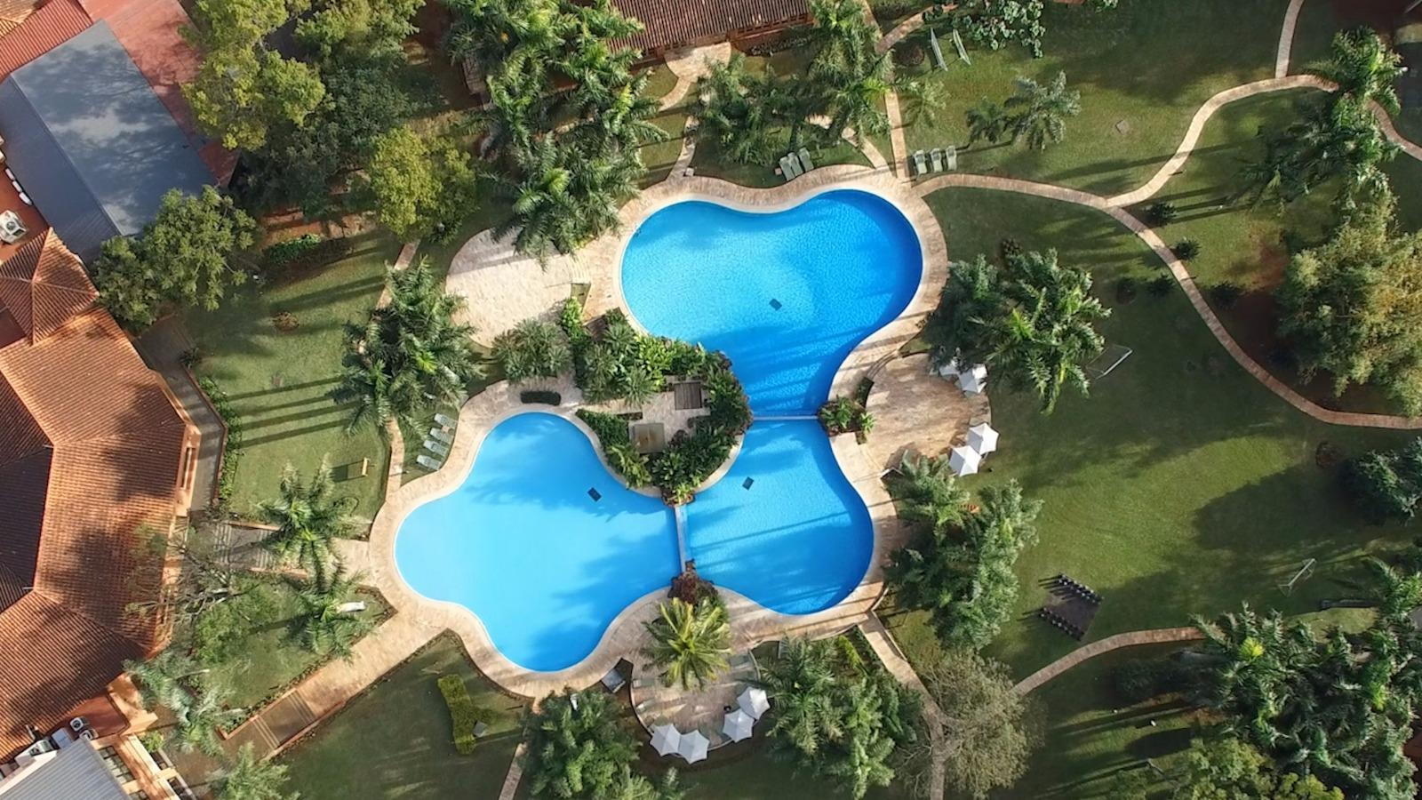 Iguazu Grand Resort Spa & Casino Puerto Iguazu Exterior photo