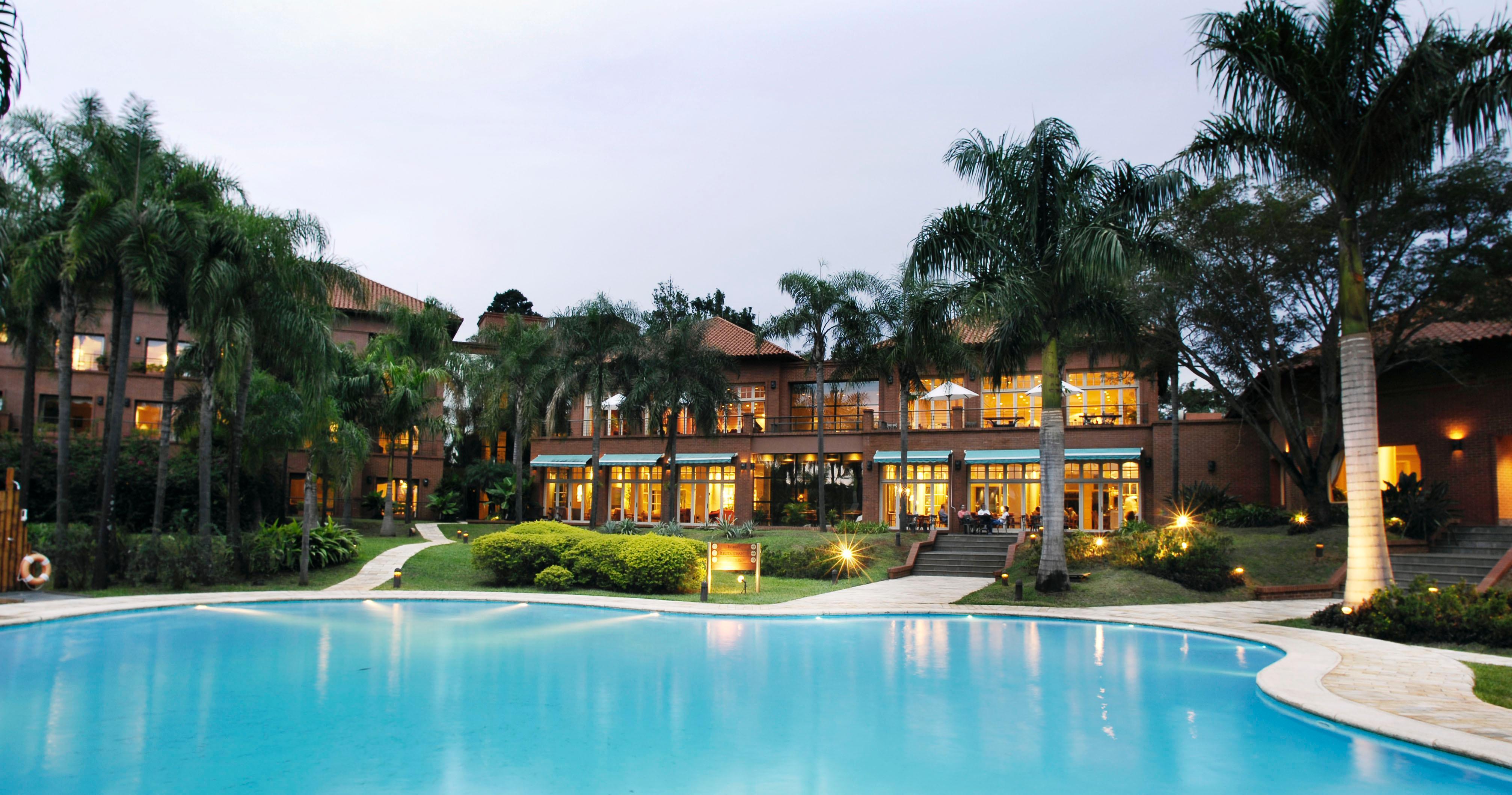 Iguazu Grand Resort Spa & Casino Puerto Iguazu Facilities photo