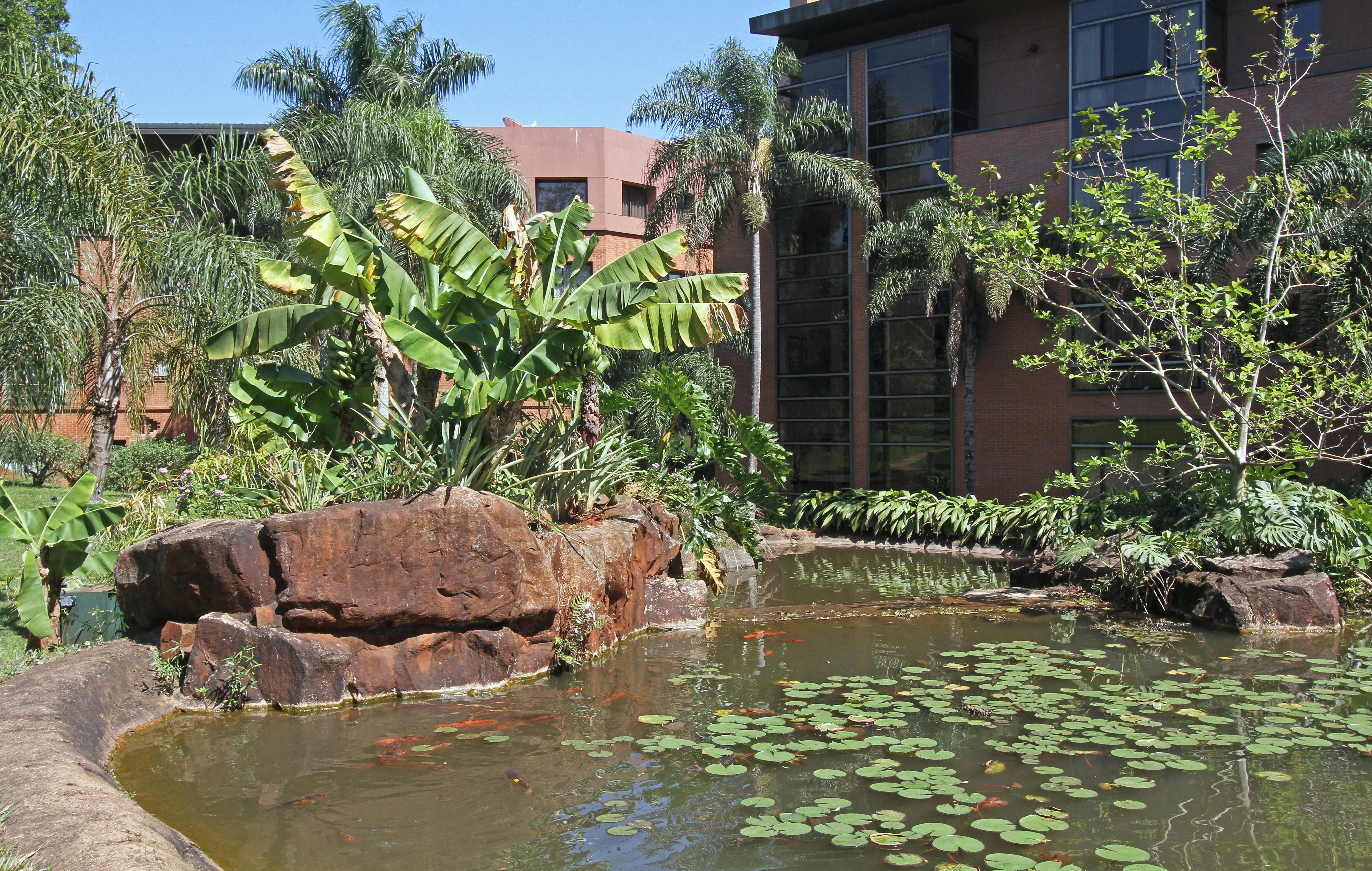 Iguazu Grand Resort Spa & Casino Puerto Iguazu Exterior photo
