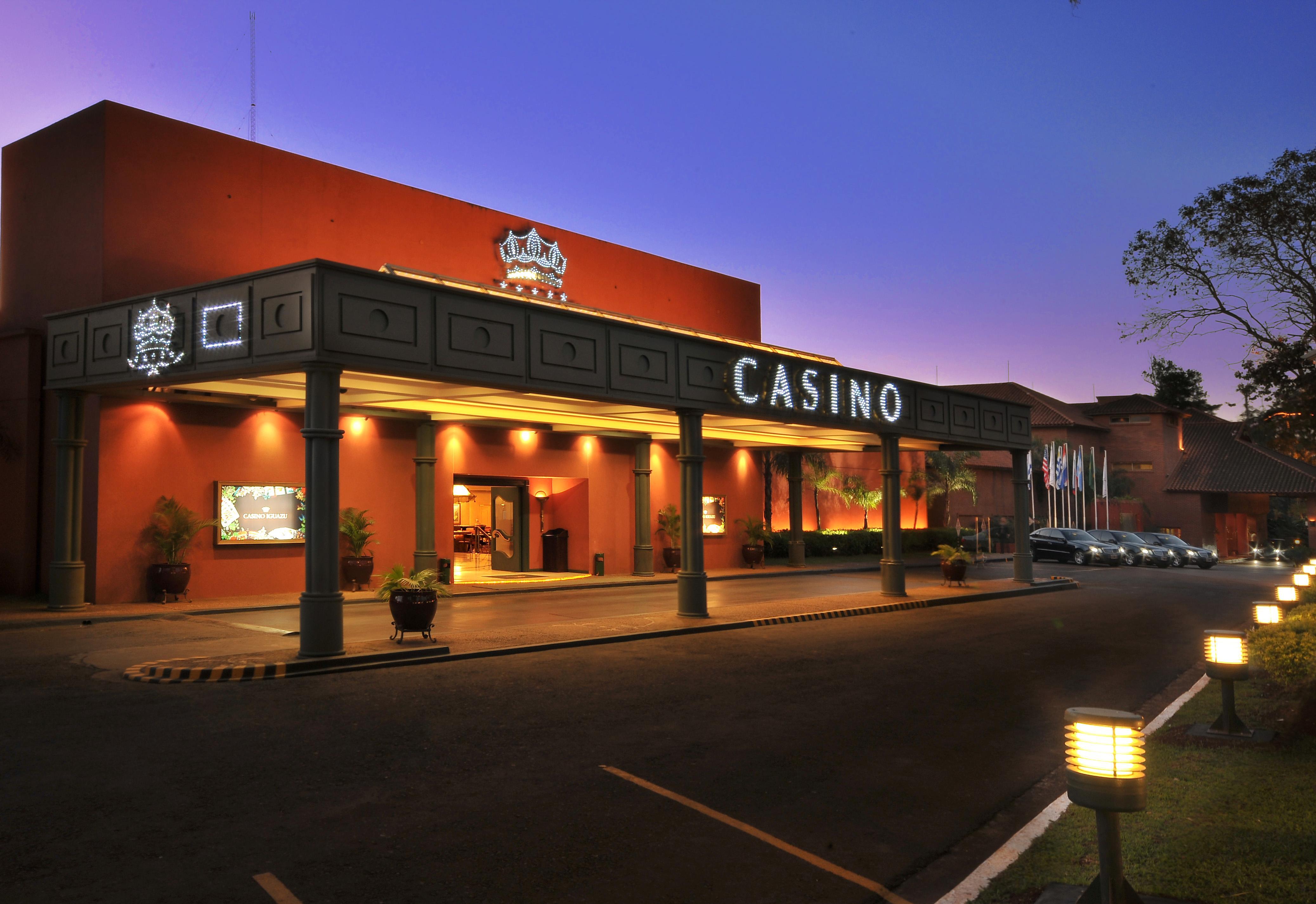 Iguazu Grand Resort Spa & Casino Puerto Iguazu Exterior photo