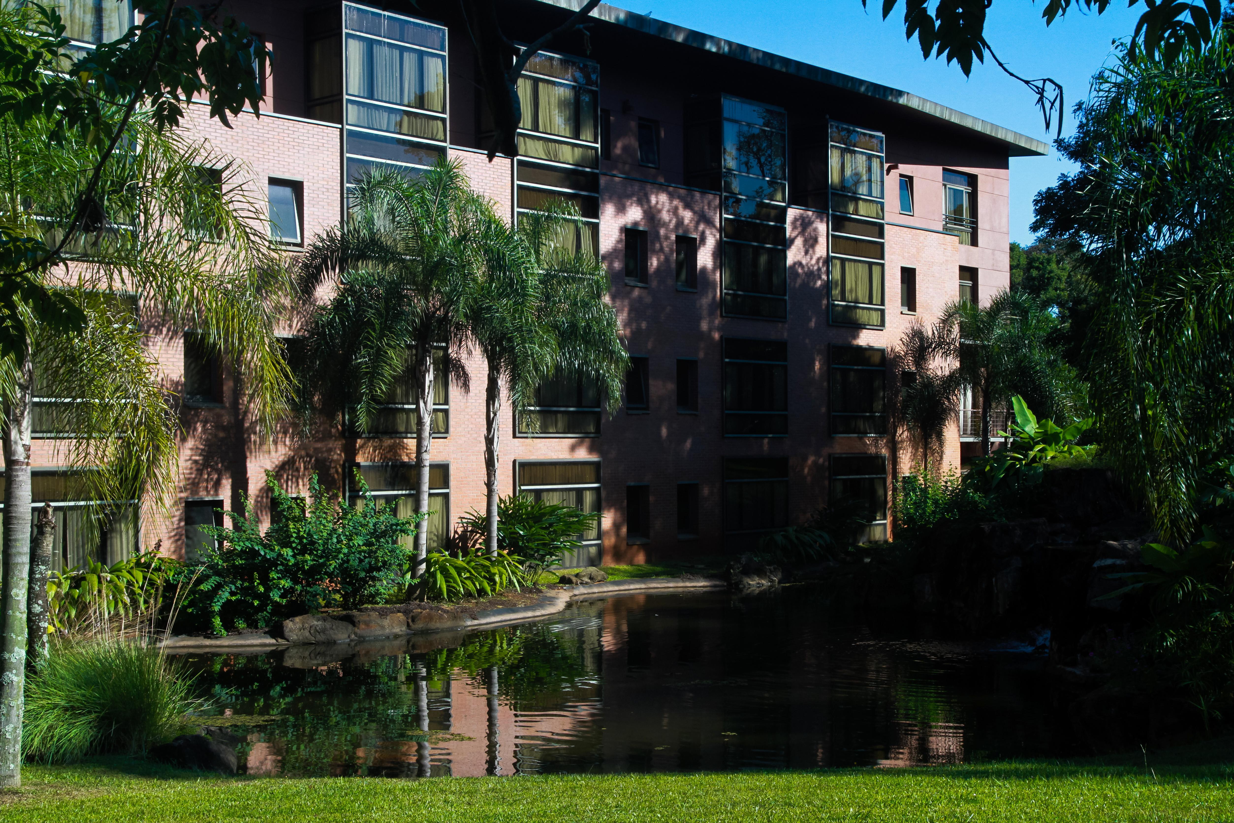 Iguazu Grand Resort Spa & Casino Puerto Iguazu Exterior photo
