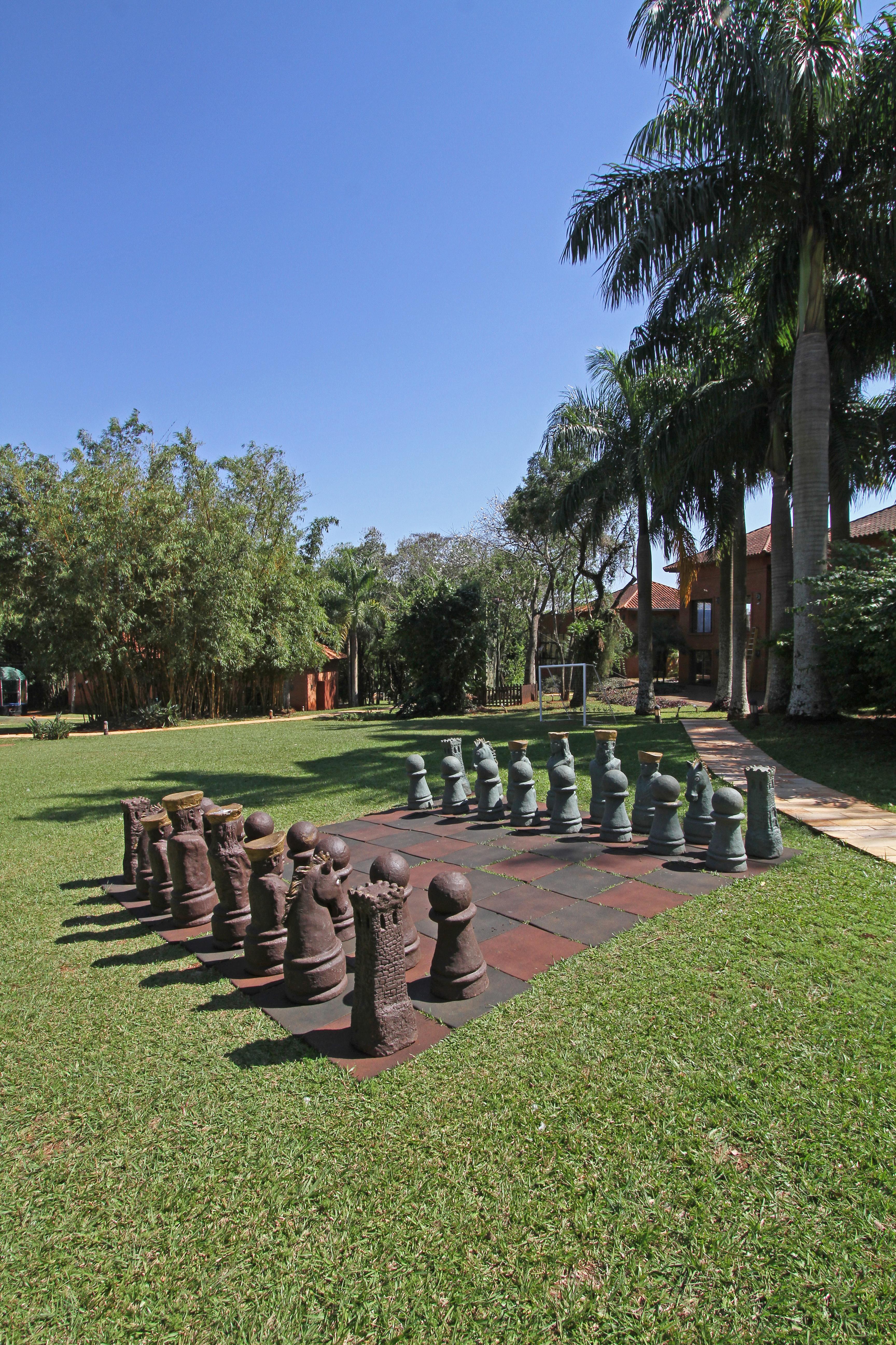 Iguazu Grand Resort Spa & Casino Puerto Iguazu Exterior photo