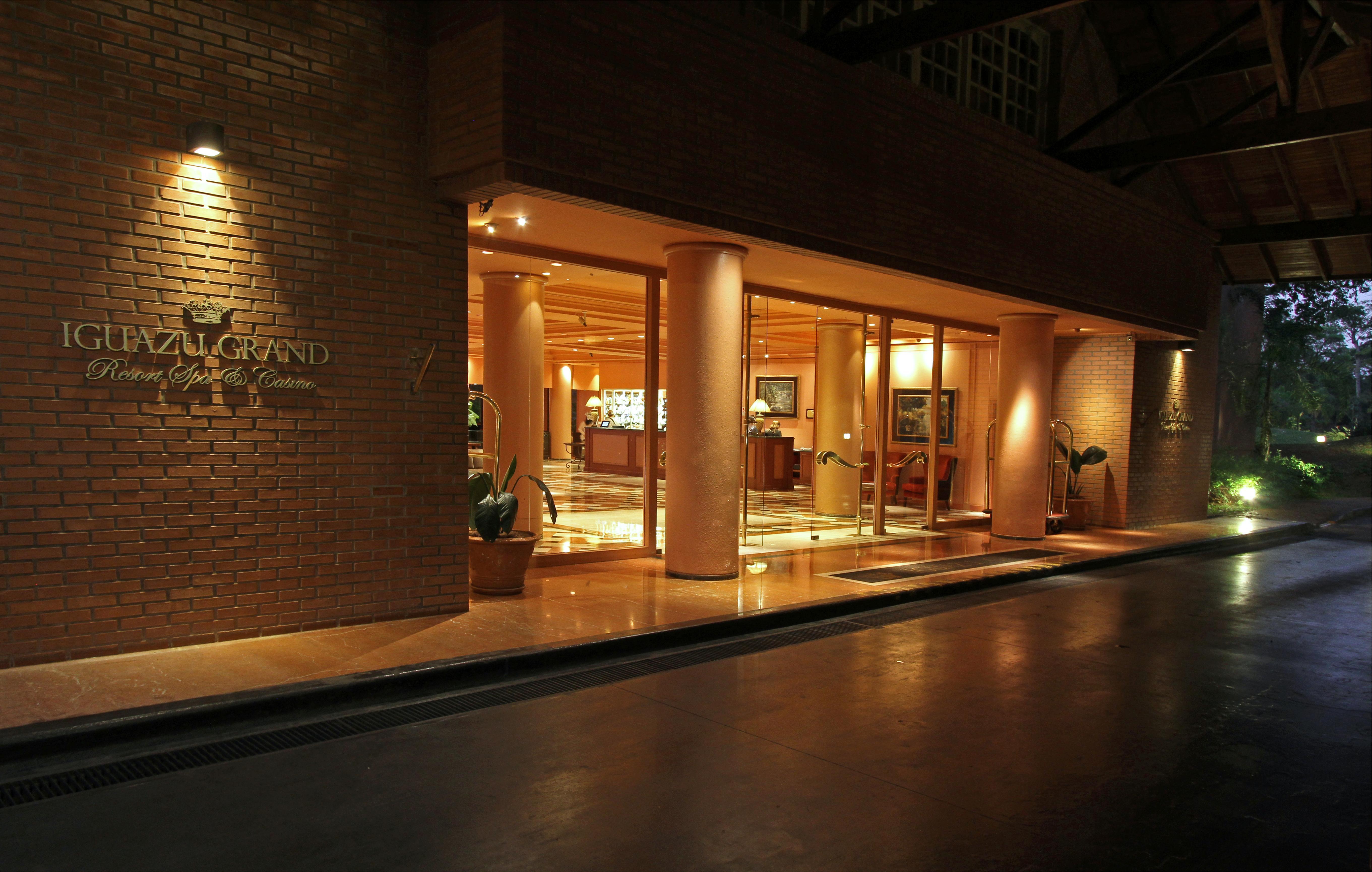 Iguazu Grand Resort Spa & Casino Puerto Iguazu Exterior photo