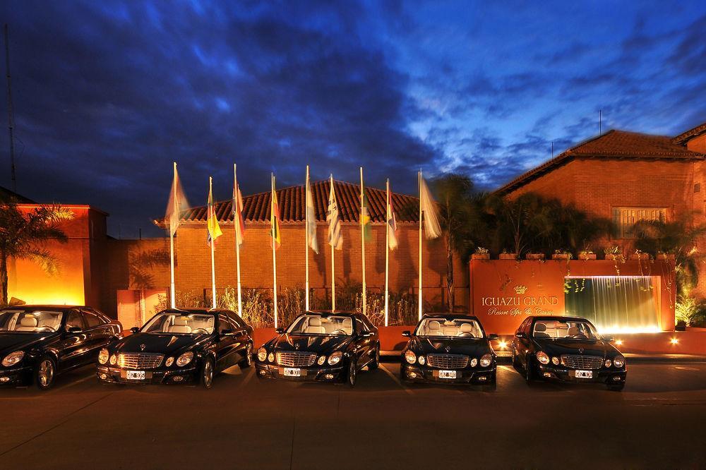 Iguazu Grand Resort Spa & Casino Puerto Iguazu Exterior photo