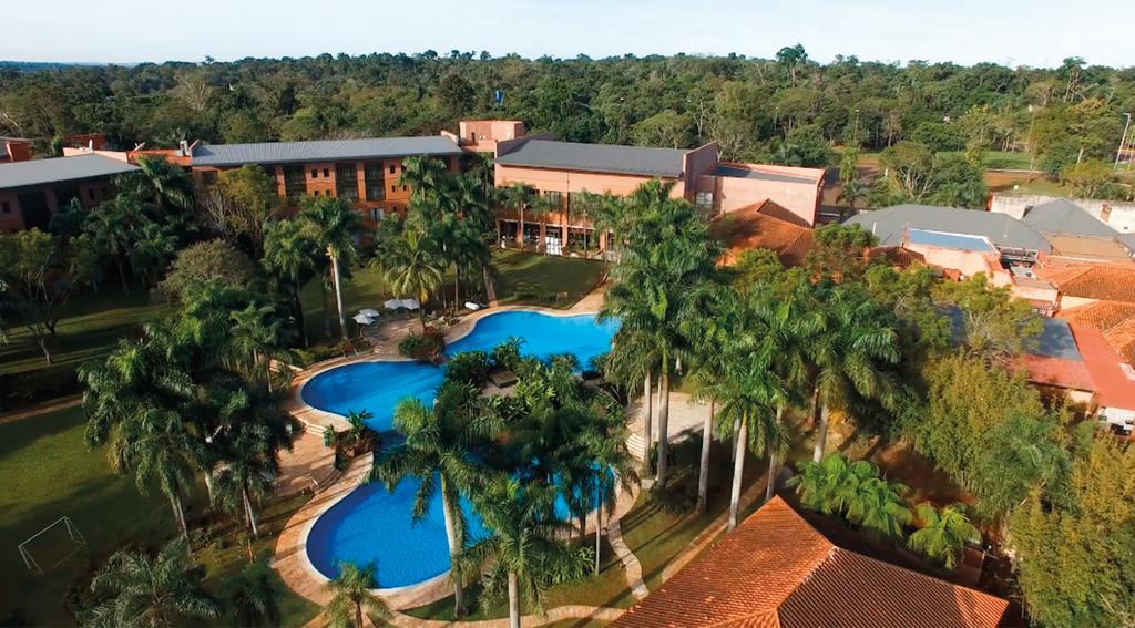Iguazu Grand Resort Spa & Casino Puerto Iguazu Exterior photo